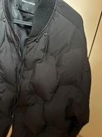 Daily paper winterjas, Kleding | Dames, Jassen | Winter, Ophalen of Verzenden, Zo goed als nieuw, Zwart