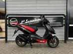 Aprilia SR 2t watergekoeld dubbel d Brom 2013 6432 km 1 eig, Gebruikt, ., Maximaal 45 km/u, Ophalen of Verzenden