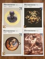HERMENEUS - Tijdschrift voor Antieke Cultuur- 4 exemplaren, Ophalen of Verzenden, Zo goed als nieuw, Wetenschap en Natuur