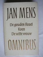 Jan Mens omnibus, Boeken, Ophalen of Verzenden, Zo goed als nieuw