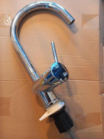 Keukenkraan beschikbaar voor biedingen