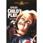 Horrorklassieker 'Child's Play', Cd's en Dvd's, Dvd's | Horror, Vanaf 16 jaar, Ophalen of Verzenden, Zo goed als nieuw, Slasher