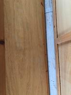 Lundia 2 staanders 40 x 2.08 cm, Ophalen of Verzenden