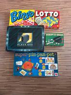 Oud-Hollandse Jumbo Spellen Collectie, Een of twee spelers, Ophalen of Verzenden, Gebruikt