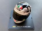 ✅ Valentino Rossi 1:5 helm Phillip Island 2004 Yamaha YZR-M, Ophalen of Verzenden, Nieuw, Motoren