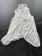 Omslagvest EDC, Wit, Ophalen of Verzenden, Zo goed als nieuw, Maat 36 (S)