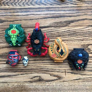 Mighty Max | 100% Compleet | Jaren 90 beschikbaar voor biedingen