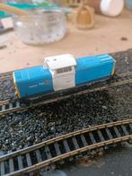 Leuk diesel loc, Hobby en Vrije tijd, Modeltreinen | N-Spoor, Overige merken, Ophalen of Verzenden, Zo goed als nieuw, Gelijkstroom