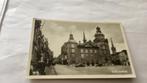 Goes stadhuis met oude auto’s, Ophalen of Verzenden, Gelopen