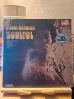 Lp : dionne warwick - soulful, Cd's en Dvd's, Vinyl | Pop, Ophalen of Verzenden, 1960 tot 1980, Gebruikt, 12 inch