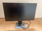 Dell P2419H 24 inch Full HD Monitor, Computers en Software, Gebruikt, IPS, In hoogte verstelbaar, Full HD
