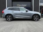 Volvo XC60 2.0 Recharge T6 AWD Inscription | Panoramadak | A, Automaat, Gebruikt, Zwart, Leder en Stof