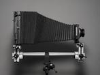 Sinar P 8 x 10 volledige set plus ontwikkelmateriaal, Ophalen, Zo goed als nieuw, Minder dan 150 cm, Overige typen