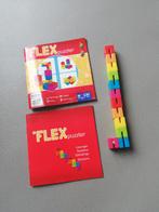 Flex puzzler, iq raadsels, Ophalen of Verzenden, Minder dan 500 stukjes, Zo goed als nieuw, Rubik's of 3D-puzzel