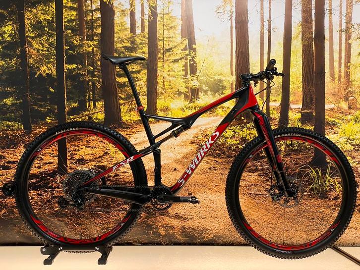 Prachtige Specialized Epic S-Works WorldCup - XX1 / XL, Fietsen en Brommers, Fietsen | Mountainbikes en ATB, Zo goed als nieuw