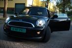 Mini Clubman 1.6 ONE 2012 Zwart, Auto's, Voorwielaandrijving, Euro 5, Stof, Clubman