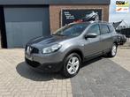 Nissan Qashqai +2 1.6 Optima*Panodak*Pdc*Ecc*Cruise Control, Voorwielaandrijving, Gebruikt, Zwart, 4 cilinders