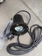 grondlamp tuinlamp nieuw, Minder dan 50 watt, Ophalen of Verzenden, Spots, Waterbestendig