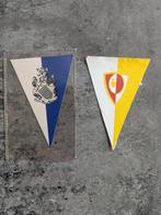 MONTY FOOTBALL FUSSBALL VOETBAL CLUB ANNO 1972 2X, Verzenden, Nieuw, Meerdere stickers