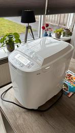 Nette en schone Panasonic broodbakmachine SD2500, Met timer, Gebruikt, Meer dan 10 programma's, 800 tot 1200 gram deeg