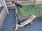 Mooie verstelbare Step Spacescooter Groot model Wit X580, Fietsen en Brommers, Steps, Ophalen of Verzenden, Zo goed als nieuw