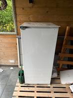 Bauknecht koelkast gratis ophalen, Witgoed en Apparatuur, Vriezers en Diepvrieskisten, Ophalen, Gebruikt, Inbouw, Minder dan 60 cm