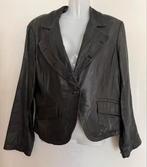 Mark bruin leren jasje maat 44 [DM], Bruin, Maat 42/44 (L), Ophalen of Verzenden, Zo goed als nieuw