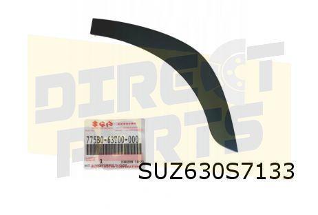 Suzuki S-Cross (1/22-) (JY / AKK) wielkuiplijst Links op ach, Auto-onderdelen, Carrosserie en Plaatwerk, Spatbord, Suzuki, Nieuw