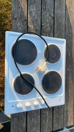 Elektronische kookplaat ETNA, Witgoed en Apparatuur, Kookplaten, Ophalen, 4 kookzones, Zo goed als nieuw, Gas