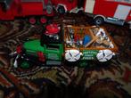 FORD AA TRUCK  1932 MATTEL  /GROEN  GEEN DOOS, Ophalen of Verzenden, Zo goed als nieuw, Bus of Vrachtwagen, Overige merken