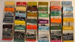 28 reisgidsen jaren 50 contact-foto-pockets. Cas Oorthuys, Ophalen of Verzenden, Meerdere auteurs, Gelezen, Fotografen