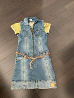 Spijkerjurkje 3 delig, Ophalen of Verzenden, Zo goed als nieuw, Meisje