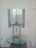 Vintage Sothis Italiaans design tafellamp, Ophalen of Verzenden, Glas, Minder dan 50 cm