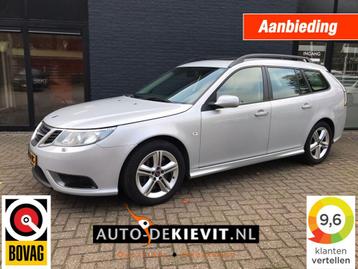 Saab 9-3 2.8 T V6 AERO XWD **YOUNGTIMER** beschikbaar voor biedingen