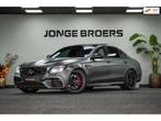 Mercedes-Benz E-klasse AMG 63 S 4MATIC Premium Plus |Burmest, Automaat, Gebruikt, Bedrijf, Vierwielaandrijving