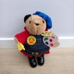 Eden Toys Paddington beer Franse schilder., Ophalen of Verzenden, Nieuw, Stoffen beer, Overige merken