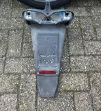 Gilera runner pro achterspatbord, Ophalen