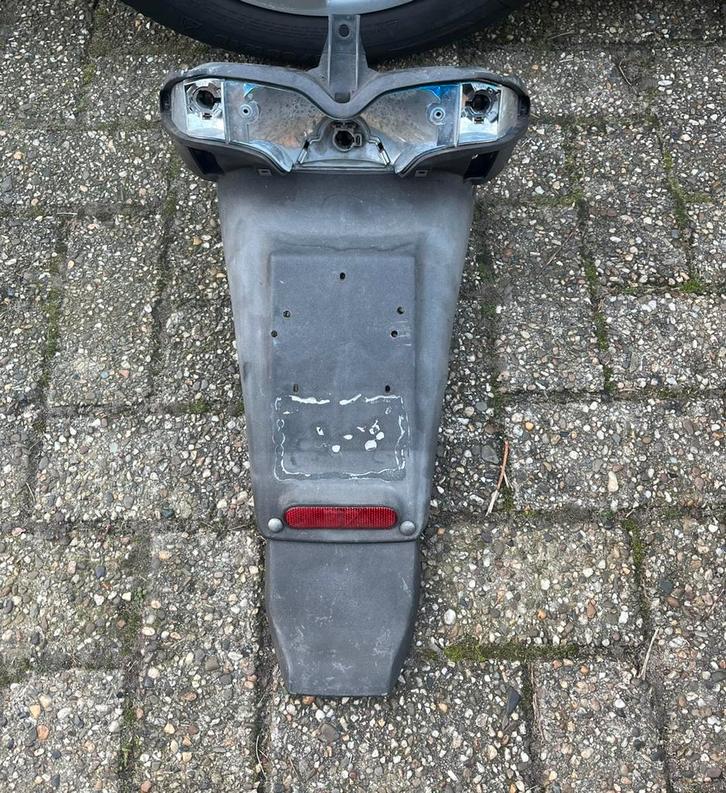 Gilera runner pro achterspatbord, Motoren, Tuning en Styling, Ophalen