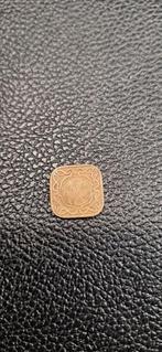 5#    Suriname 5 cent 1966, Ophalen of Verzenden, Zuid-Amerika