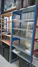 Eurorek Magazijn stelling legborden 40 cm x 100 cm, Huis en Inrichting, Kasten | Stellingkasten, Ophalen, Gebruikt, -, -