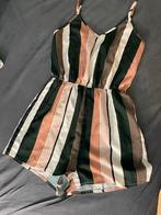 Gestreept jumpsuit Shein, Overige kleuren, Ophalen of Verzenden, Zo goed als nieuw, Maat 34 (XS) of kleiner