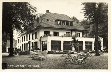 Hotel De Kap, Warnsveld - 1946 gelopen beschikbaar voor biedingen