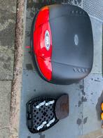 GIVI Topkoffer, Ophalen, Gebruikt