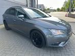 Seat Leon ST 1.2 TSI *NAVI*CRUISE*APK*NAP*AIRCO*STOELVERWARM, Auto's, Seat, Nieuw, Origineel Nederlands, Te koop, Zilver of Grijs