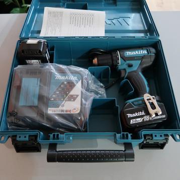 Makita DDF482RFE 18V Accuboormachine | Nieuw in Koffer beschikbaar voor biedingen