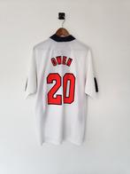 Engeland 1997/99 Thuisshirt - Owen #20 - Maat XL, Ophalen of Verzenden, Gebruikt, Buitenlandse clubs, Shirt