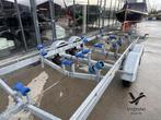 Tth 2000 easy roller tandemas boottrailer eigen kenteken, -, Gebruikt, -, -