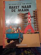 KUIFJE Raket naar de maan. Uit 1953!!, Boeken, Stripboeken, Gelezen, Ophalen, Eén stripboek