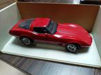 1978 Corvette Coupe Classic Collection rood (C3-UT0597), Hobby en Vrije tijd, Modelauto's | 1:18, Ophalen of Verzenden, Zo goed als nieuw
