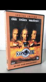 dvd:  “CON AIR”   (1997), Vanaf 16 jaar, Ophalen of Verzenden, Zo goed als nieuw, Actiethriller